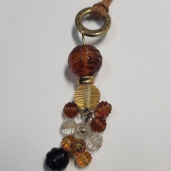 Antic Murrina Elegant Multi-Color Glass Beaded Necklace - Picture 3 of 7